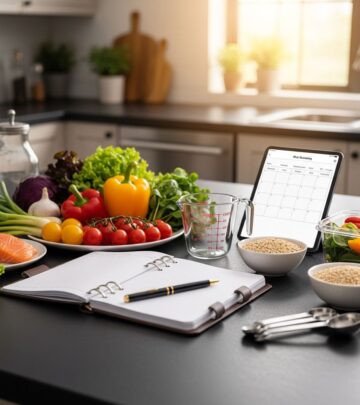 Master meal planning with proven strategies to create nutritious, delicious meals that fit your busy lifestyle and family needs.