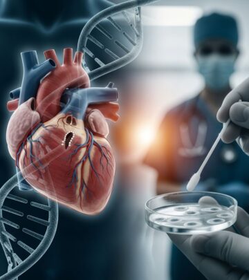 Comprehensive guide to DiGeorge syndrome: Understanding symptoms, diagnosis, and management strategies.