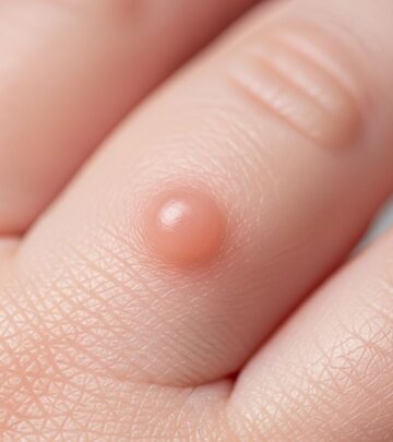 Rare benign nodules on infants' fingers and toes: causes, diagnosis, and management options.