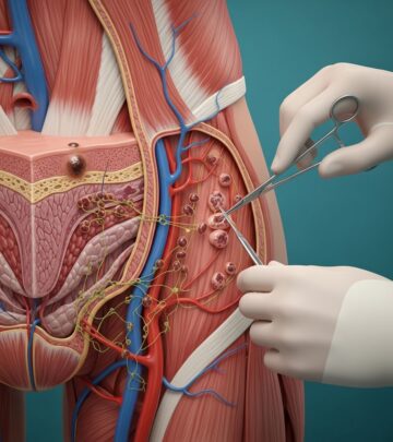 Essential guide to sentinel lymph node biopsy and completion lymphadenectomy in melanoma treatment and staging.