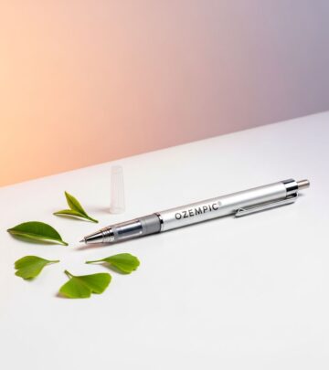 Can Ozempic and Wegovy help women manage stubborn menopause weight gain? Experts weigh in on benefits, risks, and alternatives.